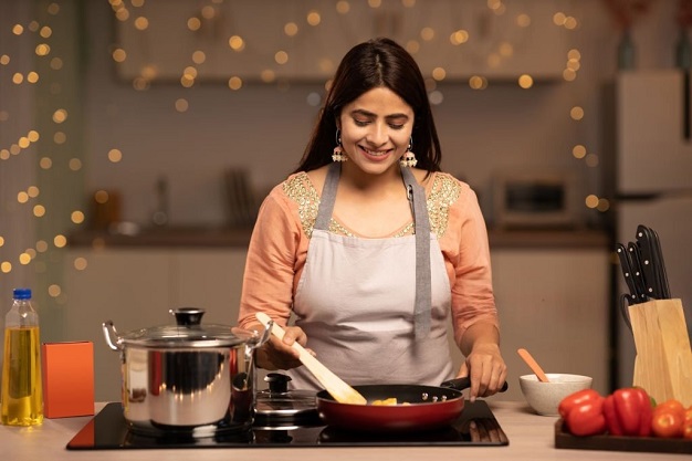 Cook Full Time
